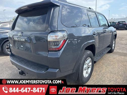 Underground 2024 Toyota 4Runner SR5