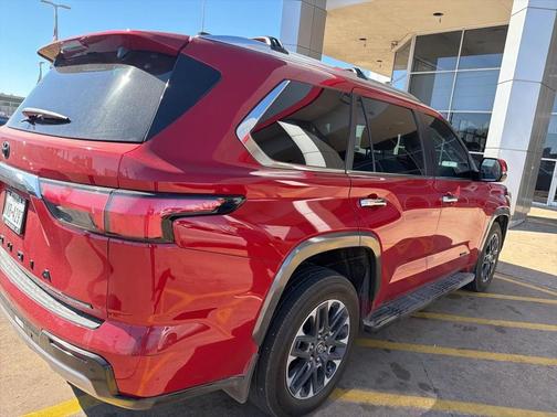 2025 Toyota Sequoia Limited