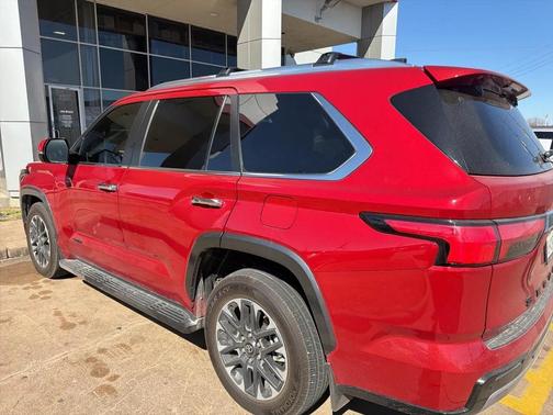 2025 Toyota Sequoia Limited