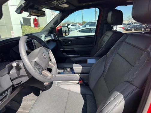 2025 Toyota Sequoia Limited