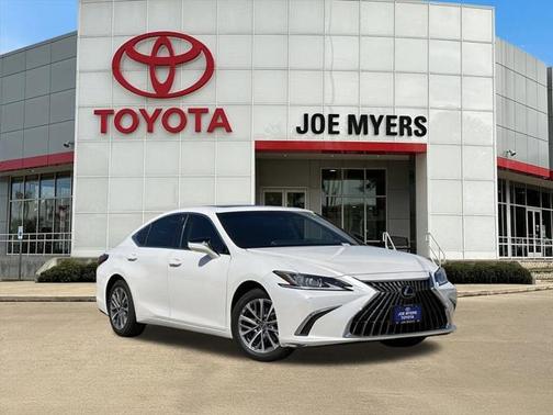 2022 Lexus ES 350 Base