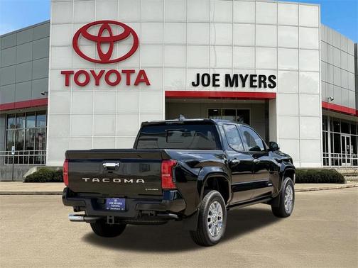 2025 Toyota Tacoma Limited