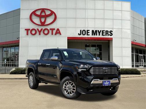 2025 Toyota Tacoma Limited