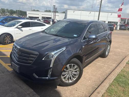 2019 Cadillac XT5 Luxury