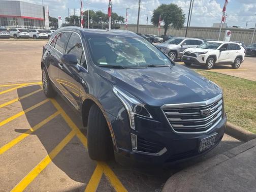2019 Cadillac XT5 Luxury