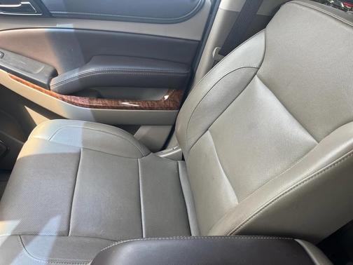 2018 Chevrolet Suburban Premier