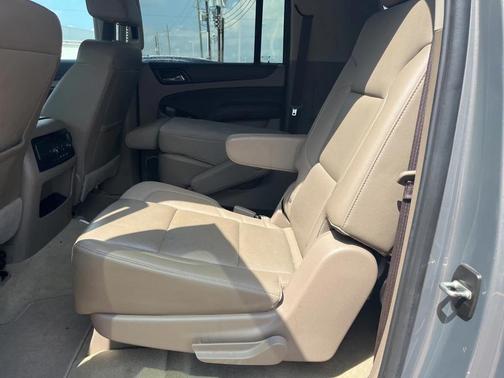 2018 Chevrolet Suburban Premier