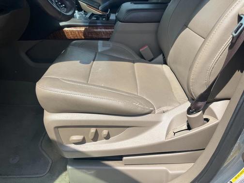 2018 Chevrolet Suburban Premier