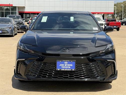 2026 Toyota Camry Nightshade