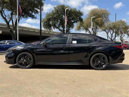 2026 Toyota Camry Nightshade