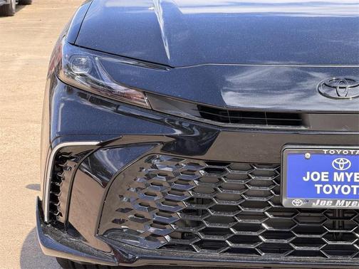 2026 Toyota Camry Nightshade