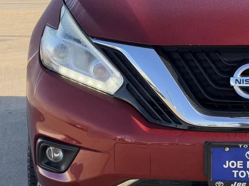 2018 Nissan Murano Platinum