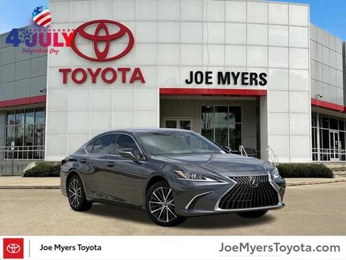 2024 Lexus ES 350 Base