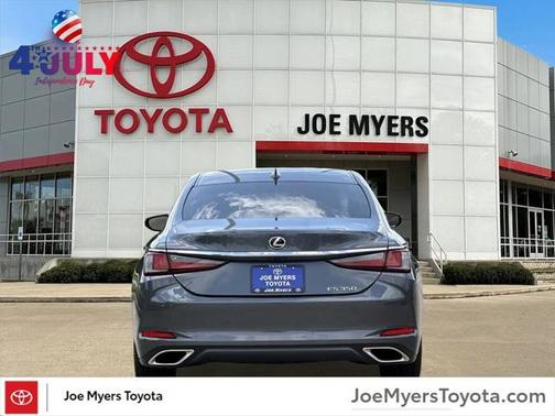 2024 Lexus ES 350 Base