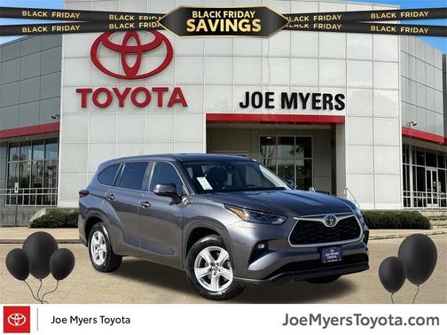 2024 Toyota Highlander LE