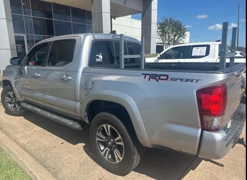 2016 Toyota Tacoma TRD Sport