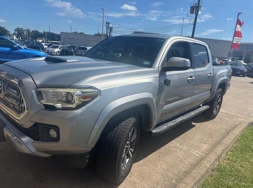 2016 Toyota Tacoma TRD Sport