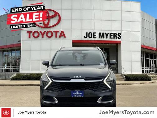 2023 Kia Sportage Hybrid EX