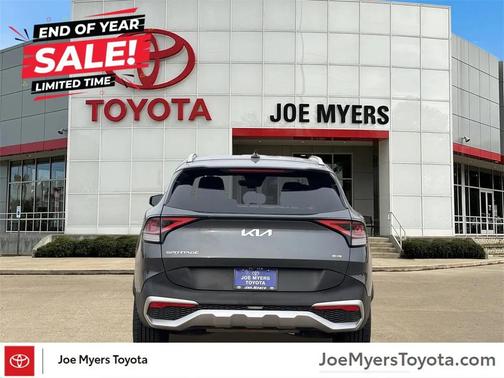 2023 Kia Sportage Hybrid EX