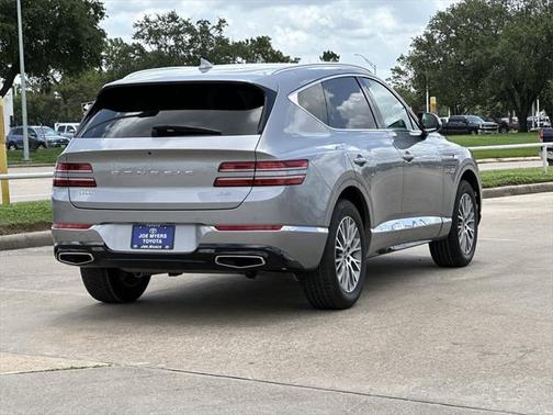 2024 Genesis GV80 2.5T