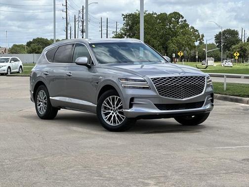 2024 Genesis GV80 2.5T