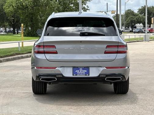 2024 Genesis GV80 2.5T