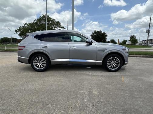 2024 Genesis GV80 2.5T
