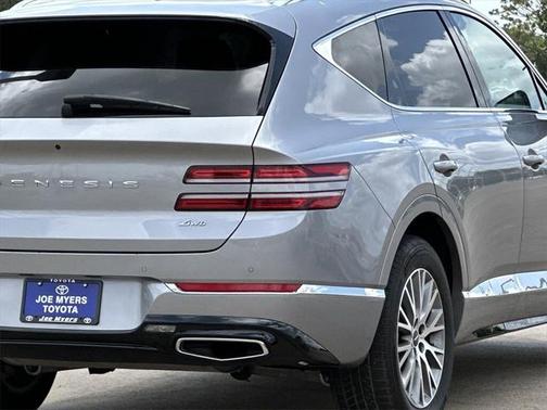 2024 Genesis GV80 2.5T