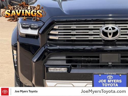 2026 Toyota 4Runner Limited