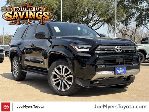 2026 Toyota 4Runner Limited