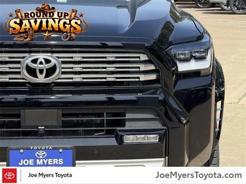 2026 Toyota 4Runner Limited