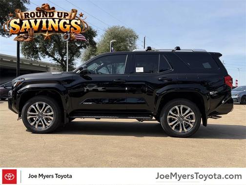 2026 Toyota 4Runner Limited