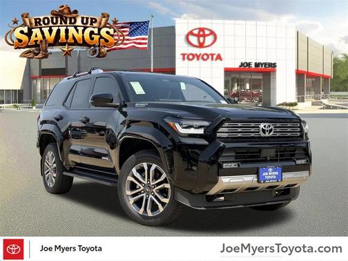 2026 Toyota 4Runner Limited