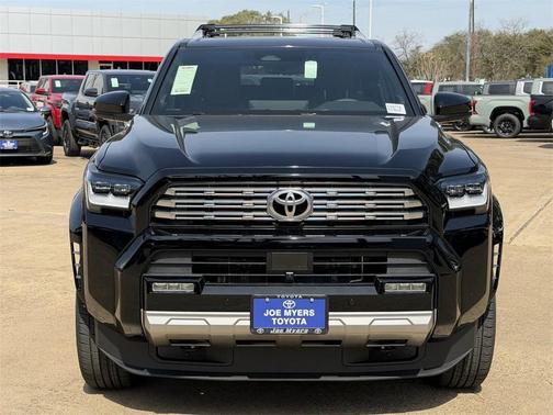 2026 Toyota 4Runner Limited