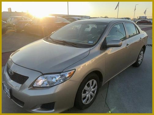 2009 Toyota Corolla LE