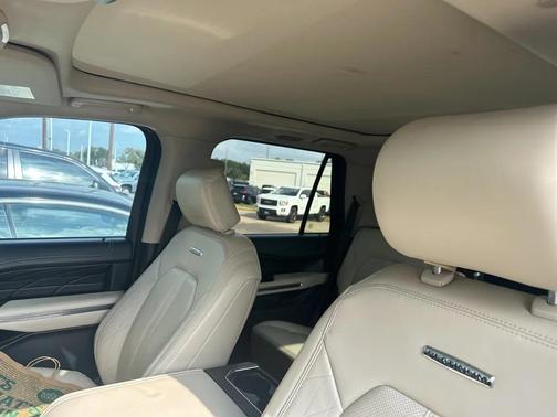 2020 Ford Expedition Platinum