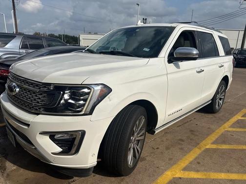 2020 Ford Expedition Platinum