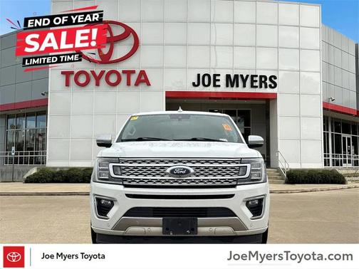 2020 Ford Expedition Platinum