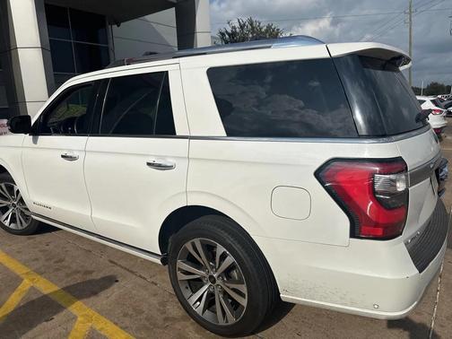2020 Ford Expedition Platinum