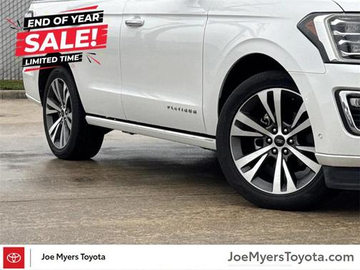 2020 Ford Expedition Platinum