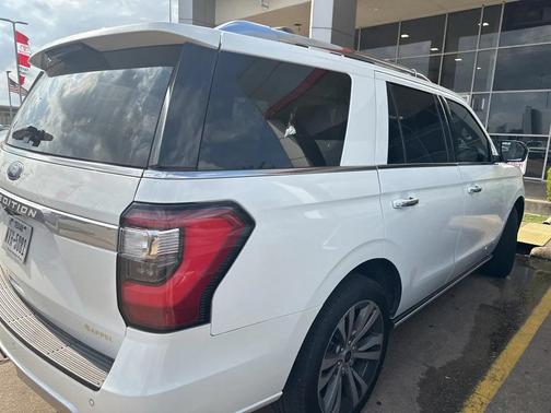 2020 Ford Expedition Platinum