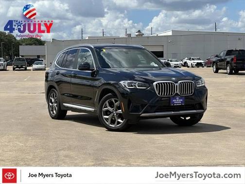 2024 BMW X3 sDrive30i