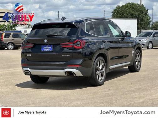 2024 BMW X3 sDrive30i