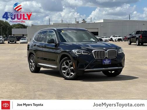 2024 BMW X3 sDrive30i