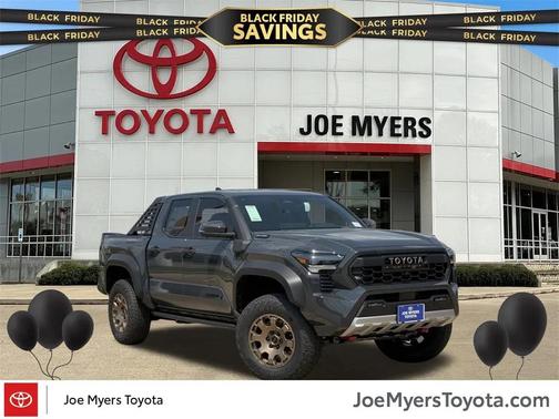 2025 Toyota Tacoma Hybrid Trailhunter