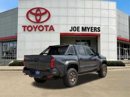 2025 Toyota Tacoma Hybrid Trailhunter