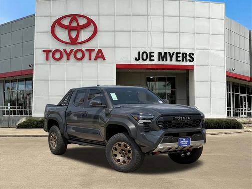 2025 Toyota Tacoma Hybrid Trailhunter