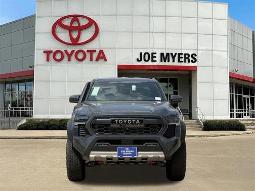 2025 Toyota Tacoma Hybrid Trailhunter