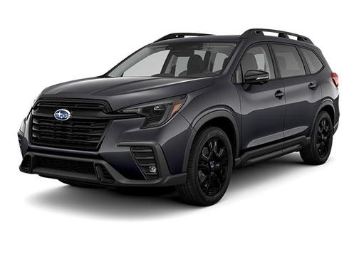 Magnetite Gray Metallic 2023 Subaru Ascent Onyx Edition Limited 7-Passenger