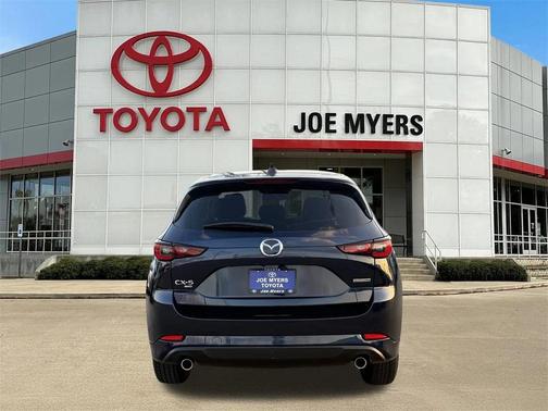 2025 Mazda CX-5 2.5 S Select Package